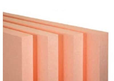 Orange board Foam Panels